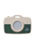 Прорезыватель Liewood Steven Dino Camera Teether (Sandy Green)